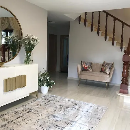 Prázdninový dům Villaverde *