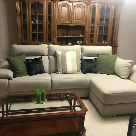 Дом отдыха Villaverde *