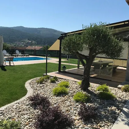 Villaverde Дом отдыха Barro (Pontevedra)