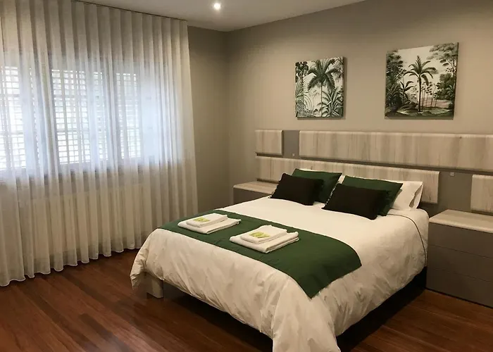 Villaverde Feriehus *