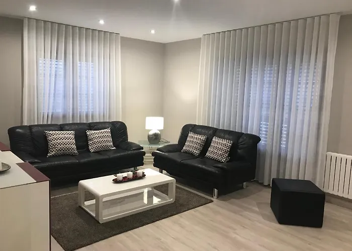 Сasa de vacaciones Villaverde
