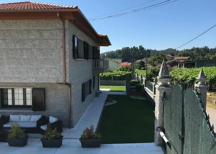 Villaverde Feriehus Barro (Pontevedra)